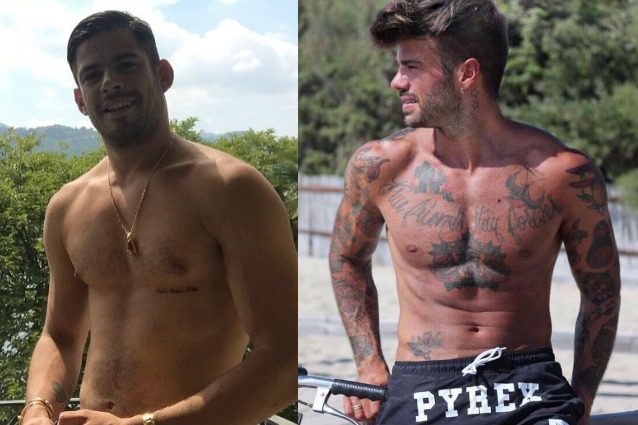 Juan, ex fidanzato di Claudio Sona, lo avverte: "Racconta la verità su noi due o lo faccio io"