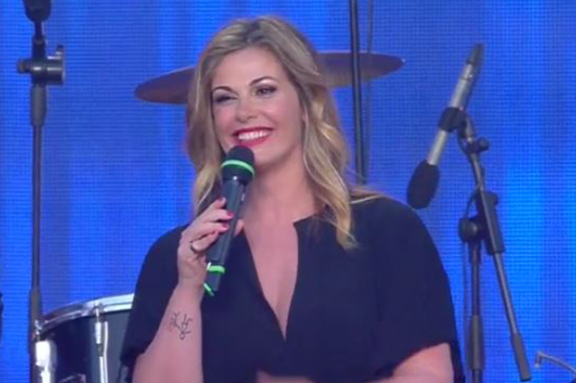 Cara Vanessa Incontrada, sei bellissima così