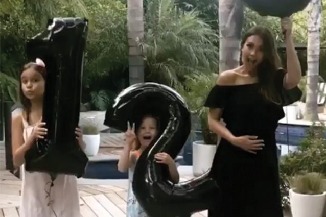 Jessica Alba è incinta, terzo figlio in arrivo Jessica Alba è incinta, terzo figlio in arrivo