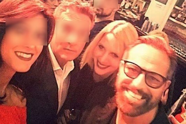 Nuova compagna e nuovo lavoro per Marco Baldini: “Direttore creativo di una grossa azienda”