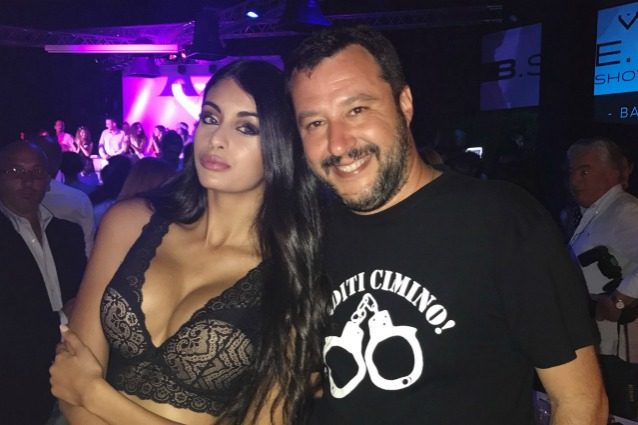 Gossip Tresca: Matteo Salvini fidanzato con Ahlam El Brinis? Ecco chi è! Gossip Tresca: Matteo Salvini fidanzato con Ahlam El Brinis? Ecco chi è!