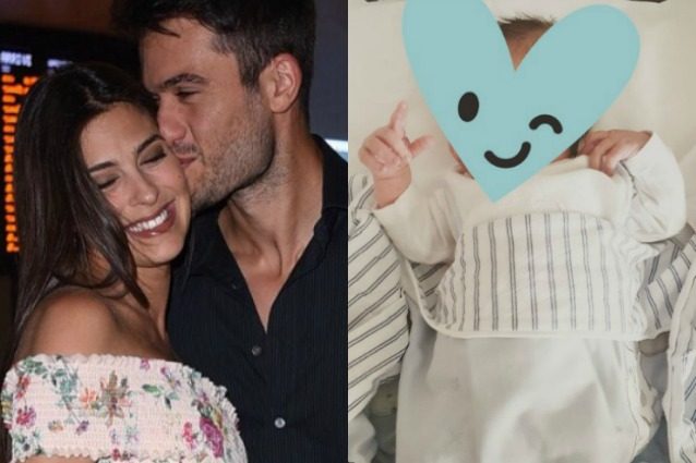 Pierpaolo Pretelli, il Velino papà: la fidanzata Ariadna Romero ha partorito Pierpaolo Pretelli, il Velino papà: la fidanzata Ariadna Romero ha partorito