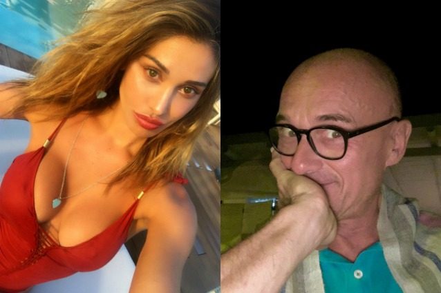 Signorini: "Belén ha fatto affittare una villa a Iannone dove ne combina di tutti i colori"