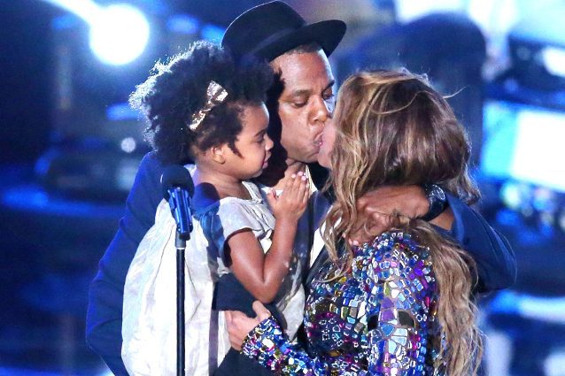 Rumi e Sir, i nomi dei figli di Beyoncé e Jay Z sono già un marchio registrato
