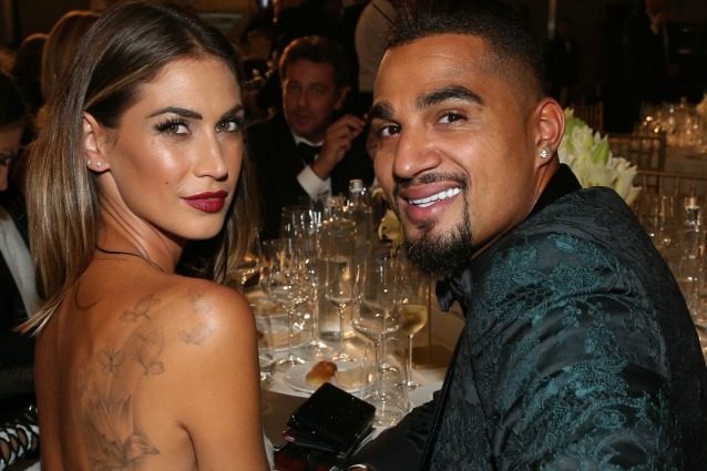 "Melissa e Prince", Satta e Boateng protagonisti di un reality show sulla loro vita