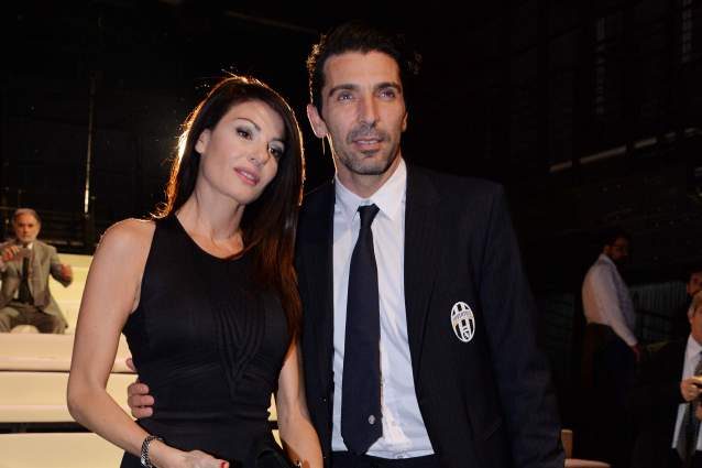 Ilaria D'Amico si svela: come sarà il matrimonio con Gigi Buffon Ilaria D'Amico si svela: come sarà il matrimonio con Gigi Buffon