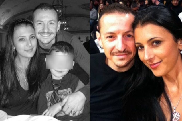 Una modella di Playboy, i 6 figli e gli abusi sessuali subiti: la storia di Chester Bannington