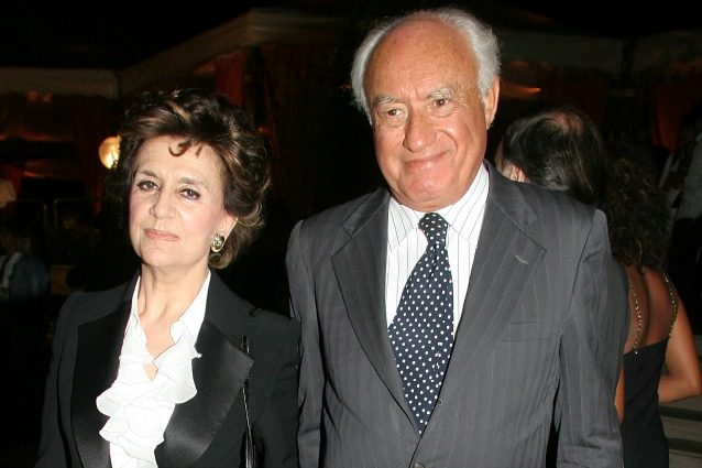 Franca Leosini e il marito: "Che faccia Storie Maledette o le polpette, per lui non cambia"