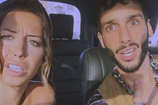 Jonas Berami ha un nuovo amore, l'ex naufrago dell'Isola sta con Ariadna Perez Esmeralda