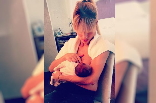 Michelle Hunziker orgogliosa: l'appello commuove il web Michelle Hunziker orgogliosa: l'appello commuove il web