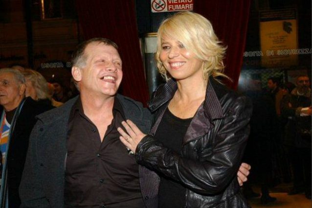 Garrison: “Maria De Filippi una donna speciale, ringrazio il cielo per averla incontrata”