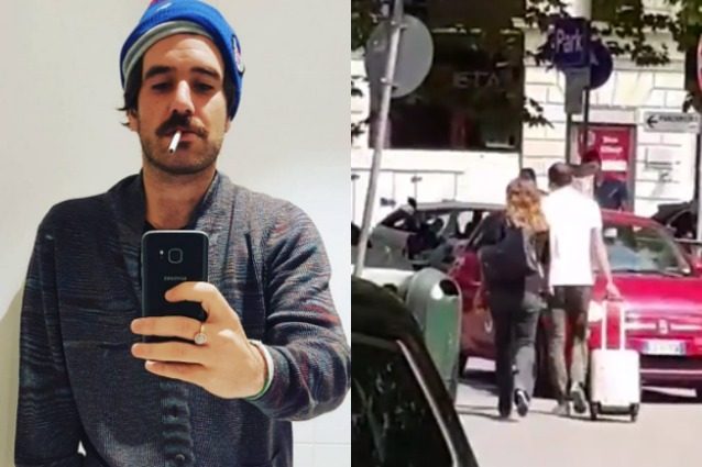 TheGiornalista di gossip: Ambra e Allegri paparazzati da Tommaso Paradiso