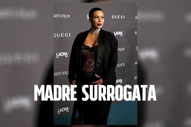 Kim Kardashian avrà un terzo figlio ma con una madre surrogata incinta già di tre mesi