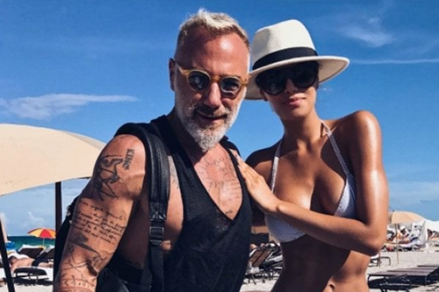 Una Miss Universo per Gianluca Vacchi, Ariadna Gutierrez è la nuova fiamma