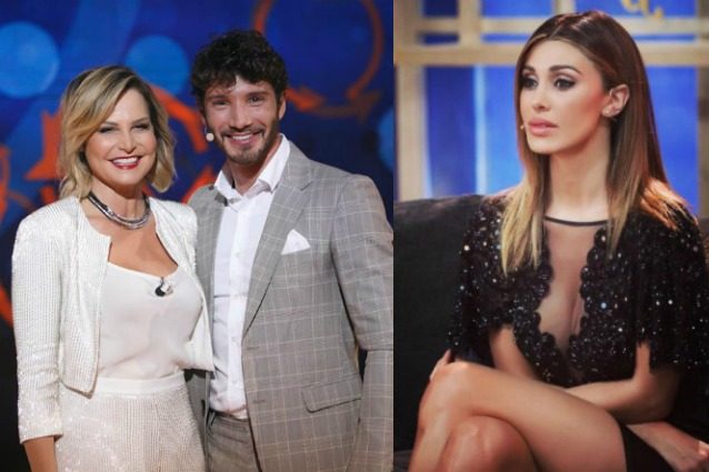 Simona Ventura: “Credo che Belén ami ancora Stefano, tutti subiscono il suo fascino”