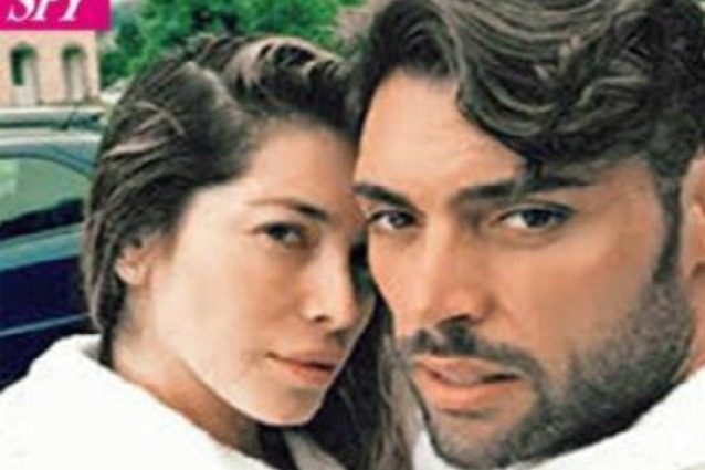 Aida Yespica trova l'amore poco prima del Gf Vip lui è Geppy Lama