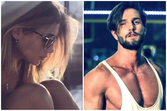 Andrea Melchiorre beccato con una bionda, Giulia Latini: "Figura di mer**"