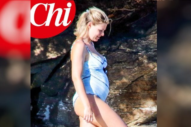 Quarto figlio per Barbara Berlusconi di nuovo incinta a otto mesi dalla nascita di Leone