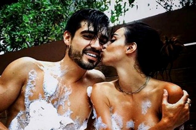 Fabio Colloricchio e Nicole Mazzocato presto sposi: Fabio Colloricchio e Nicole Mazzocato presto sposi:
