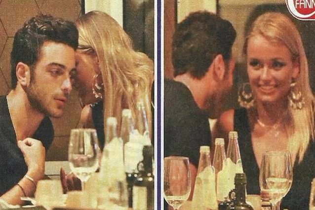 Gianluca Ginoble de Il Volo paparazzato con Mercedesz Henger, ma sono entrambi fidanzati