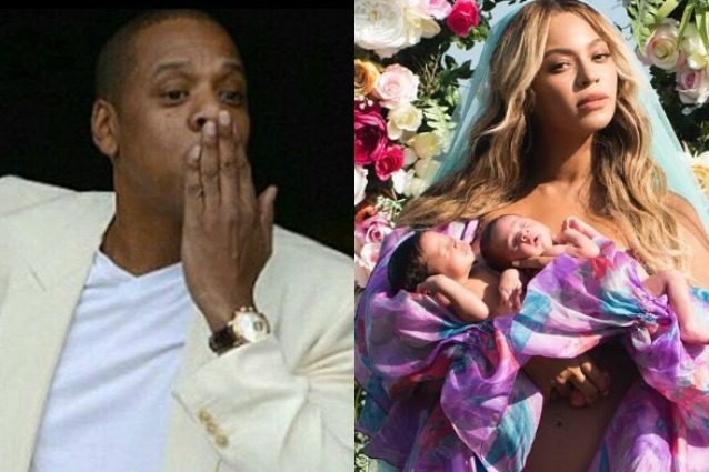 Jay-Z svela perché lui e Beyoncé hanno chiamato i figli Rumi e Sir
