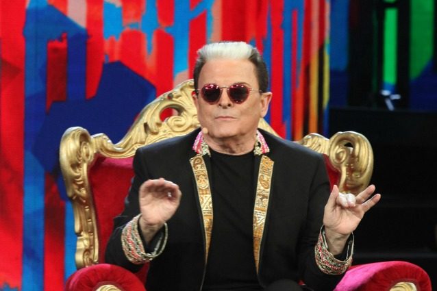 Malgioglio: "GF Vip? Non dividerò il letto con nessuno, non dormo nemmeno con i miei partner"