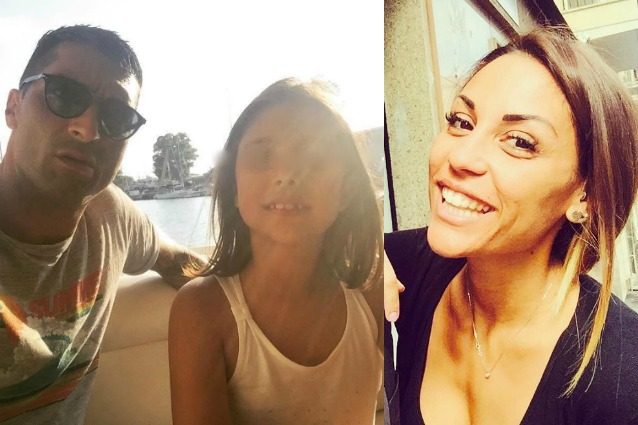 Giorgio Alfieri a Martina Luciani: "Hai capito la mia sofferenza e mi hai permesso di stare con Asia"