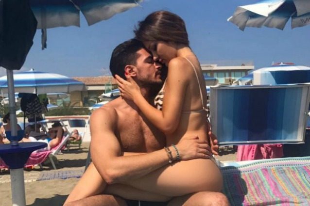 Pietro Tartaglione: “Vi svelo il posto più strano dove ho fatto l’amore con Rosa Perrotta”