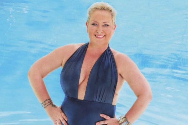 Carolyn Smith in costume si prende in giro: "Non sarò Belén ma piuttosto una 'belena'"