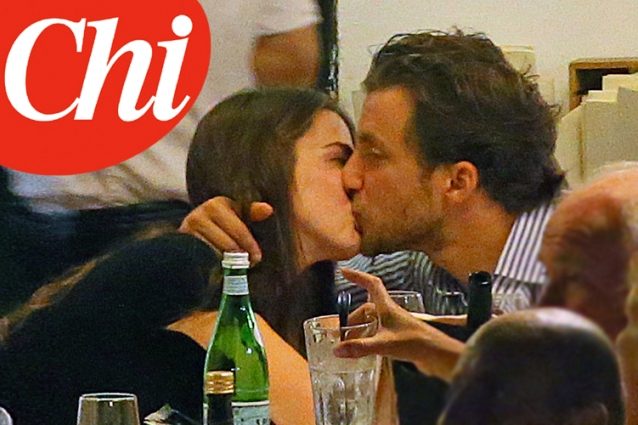 Francesco Carrozzini e Bee Shaffer stanno insieme, sono i figli di Franca Sozzani e Anne Wintour