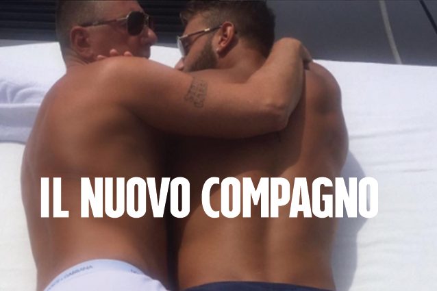 Stefano Gabbana e il nuovo fidanzato, passione intensa in mezzo al mare