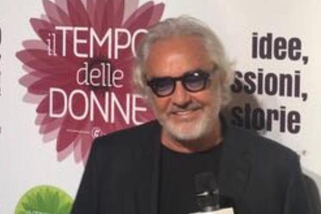 L’emancipazione femminile secondo Briatore: “Le donne che non lavorano rompono i cogl**”
