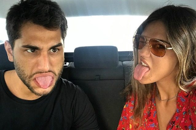 Gf Vip, Signorini su Jeremias e Cecilia Rodriguez: "Essere fratelli di Belén non significa essere vip"