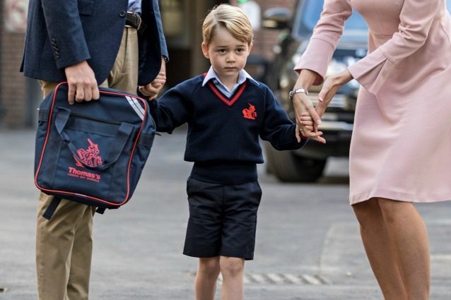 Tenta di entrare nella scuola del principe George, arrestata donna di 40 anni