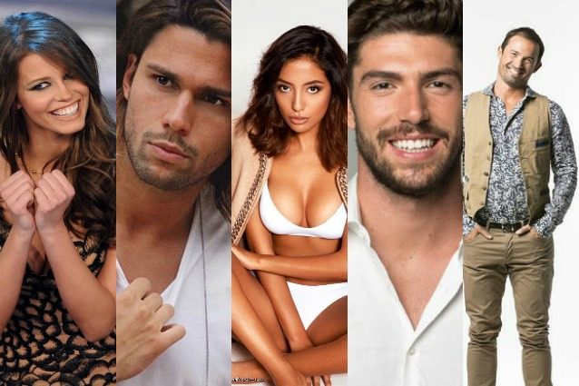 Onestini, Ivana Mrazova, Carla Cruz, Moser e Impastato sono i nominati della prima settimana