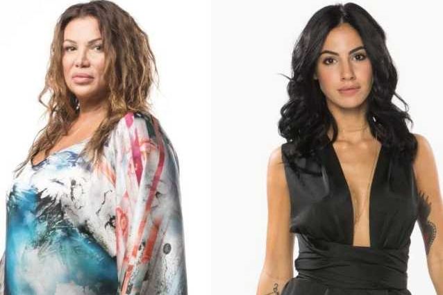 GF Vip - De Lellis e Grandi fingono di non conoscersi, un autore: “Hanno dei conti in sospeso”