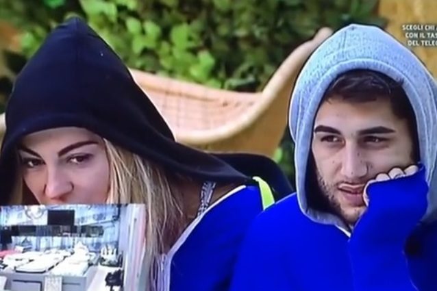 “Por** Mad***” bestemmia anche Veronica Angeloni a poche ore dalla diretta del GF Vip