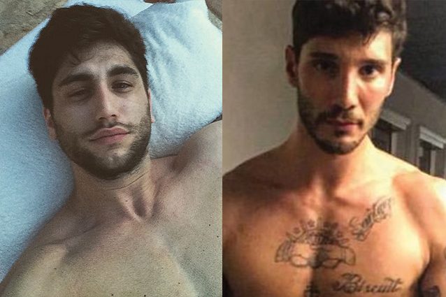 Jeremias Rodriguez parla di Bélen e Stefano