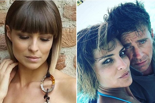 Cristina Chiabotto “Ho versato litri di lacrime per Fulco ma non ero pronta per una famiglia”