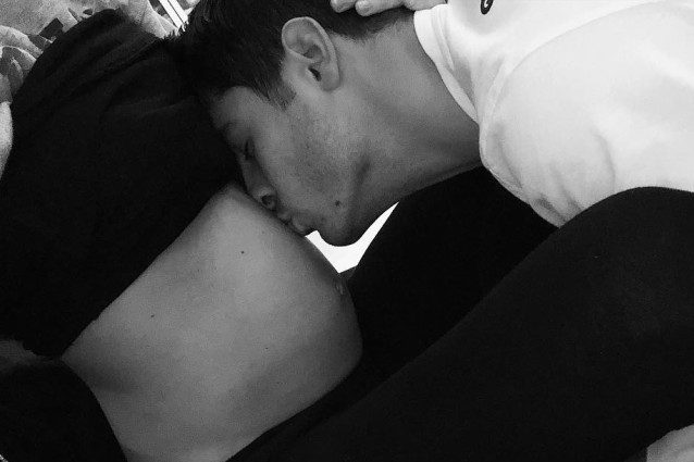 Novità in casa Campello-Morata: la foto su Instagram rivela il segreto /Guarda Novità in casa Campello-Morata: la foto su Instagram rivela il segreto /Guarda