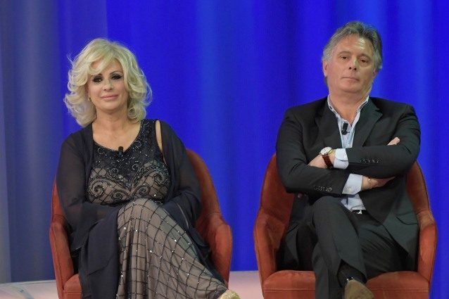 Il mio ex marito sta uscendo