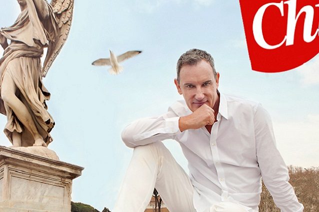 Craig Warwick all’Isola dei Famosi “Atzei e Henger protette da angeli un naufrago ha il caos dentro”