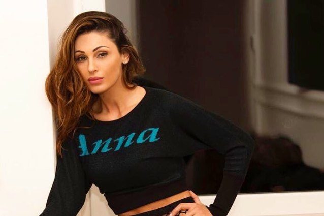 Anna Tatangelo conferma la rottura con Gigi D'Alessio: