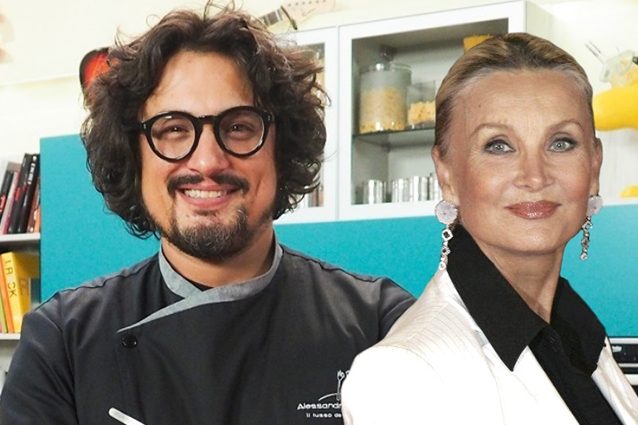 Barbara Bouchet, vi racconto mio figlio Alessandro Borghese Barbara Bouchet, vi racconto mio figlio Alessandro Borghese