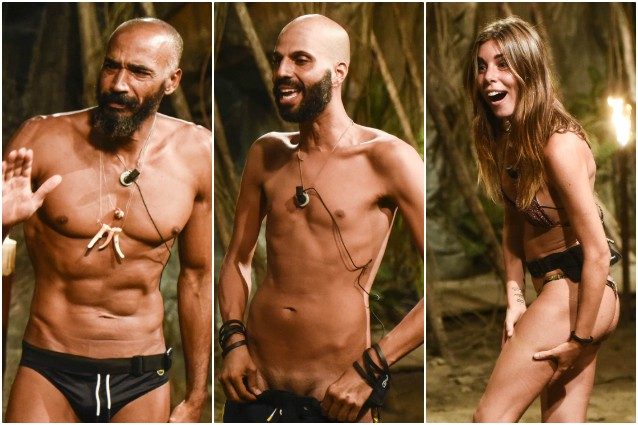 Primi finalisti, nomination e Mancini eliminata Primi finalisti, nomination e Mancini eliminata