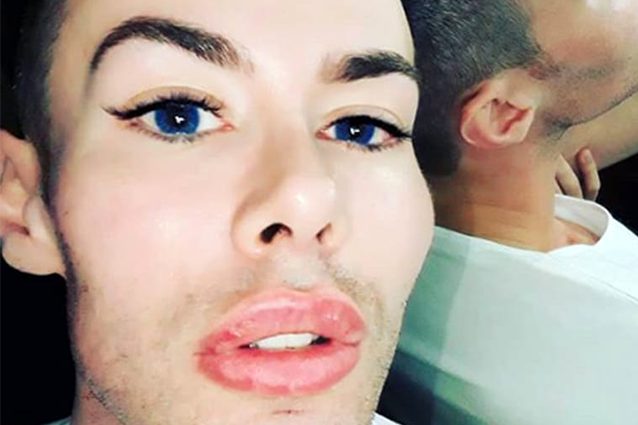 GF news, l’incredibile gesto d’amore di Filippo Contri: un tatuaggio per Lucia GF news, l’incredibile gesto d’amore di Filippo Contri: un tatuaggio per Lucia