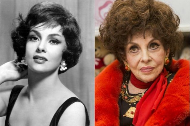 Gina Lollobrigida: