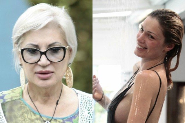 Grande Fratello 2018, sfuriata della Pezzopane contro l'amica Barbara d'Urso