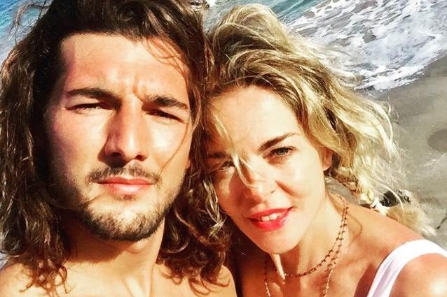 Claudia Gerini racconta com'è andata davvero la rottura da Andrea Preti