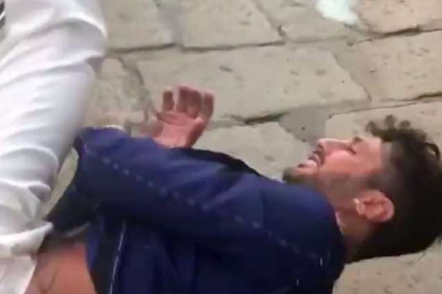 Fabrizio Corona coinvolto in una mega rissa ieri sera: ecco cosa è successo!